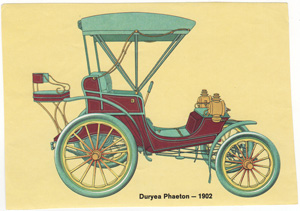 Duryea Phaeton 1902